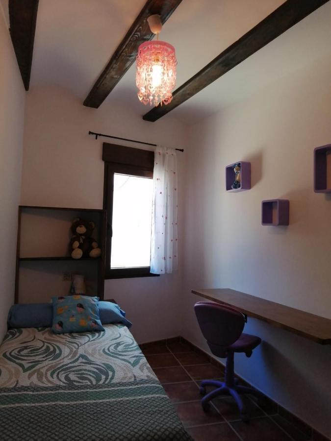 Casa Las Torres Mora de Rubielos Bagian luar foto