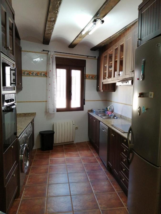 Casa Las Torres Mora de Rubielos Bagian luar foto