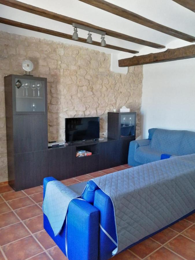 Casa Las Torres Mora de Rubielos Bagian luar foto