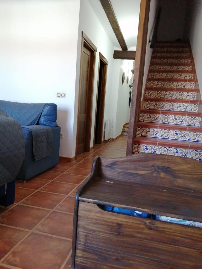 Casa Las Torres Mora de Rubielos Bagian luar foto