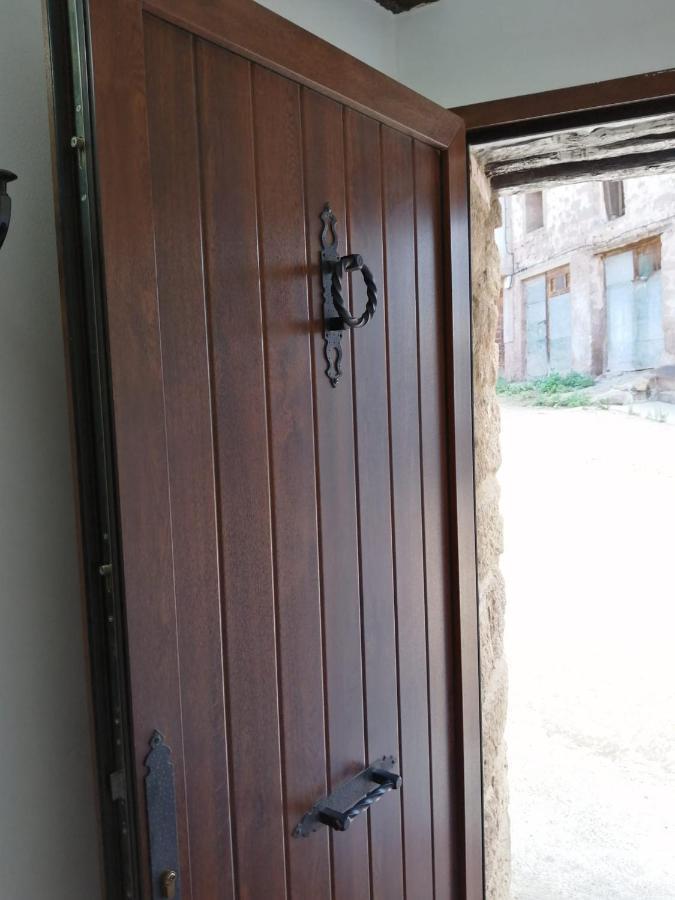 Casa Las Torres Mora de Rubielos Bagian luar foto