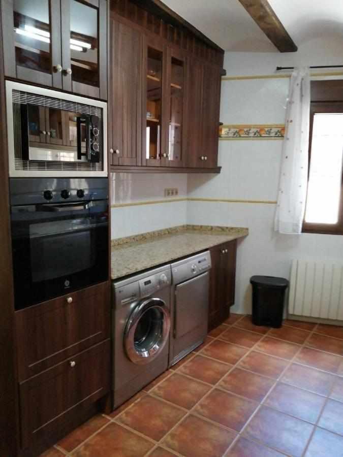Casa Las Torres Mora de Rubielos Bagian luar foto