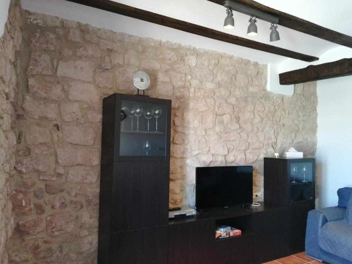 Casa Las Torres Mora de Rubielos Bagian luar foto