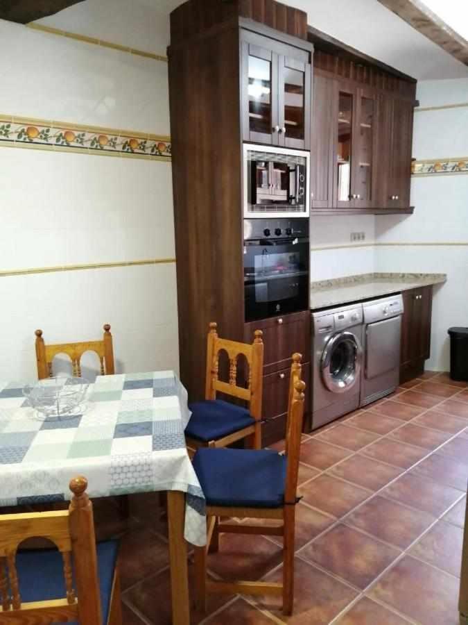 Casa Las Torres Mora de Rubielos Bagian luar foto