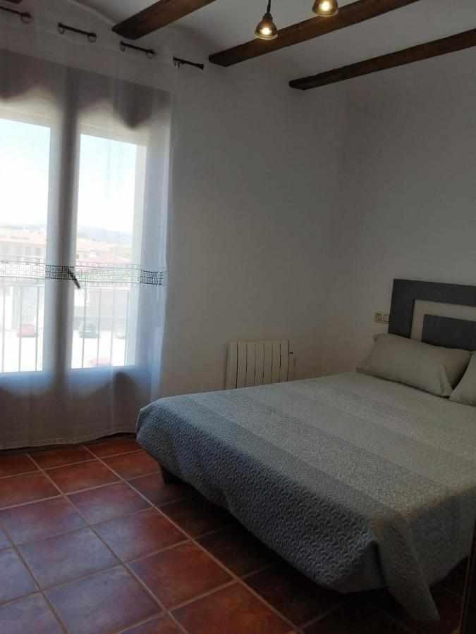 Casa Las Torres Mora de Rubielos Bagian luar foto