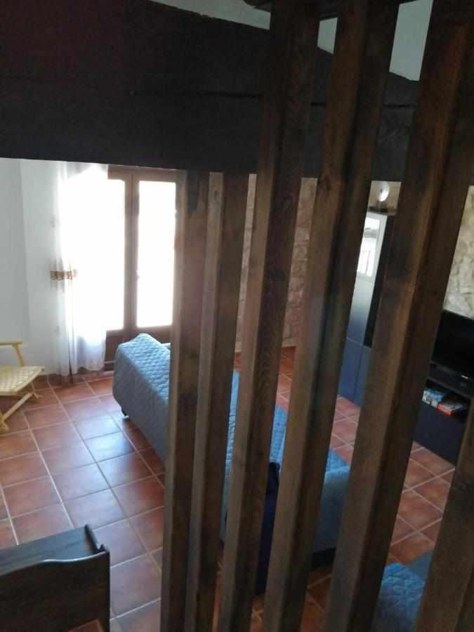 Casa Las Torres Mora de Rubielos Bagian luar foto