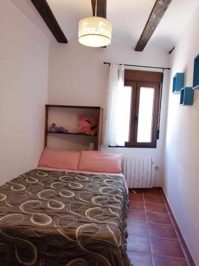 Casa Las Torres Mora de Rubielos Bagian luar foto