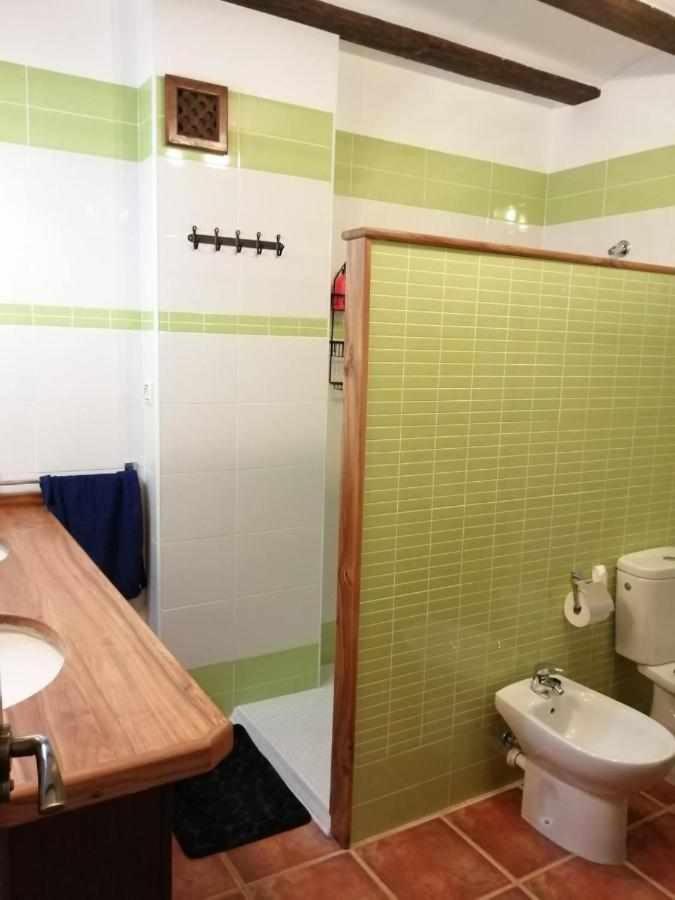 Casa Las Torres Mora de Rubielos Bagian luar foto